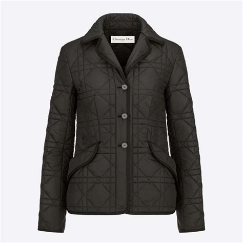 dior quilted jacket|Dior new look jacket.